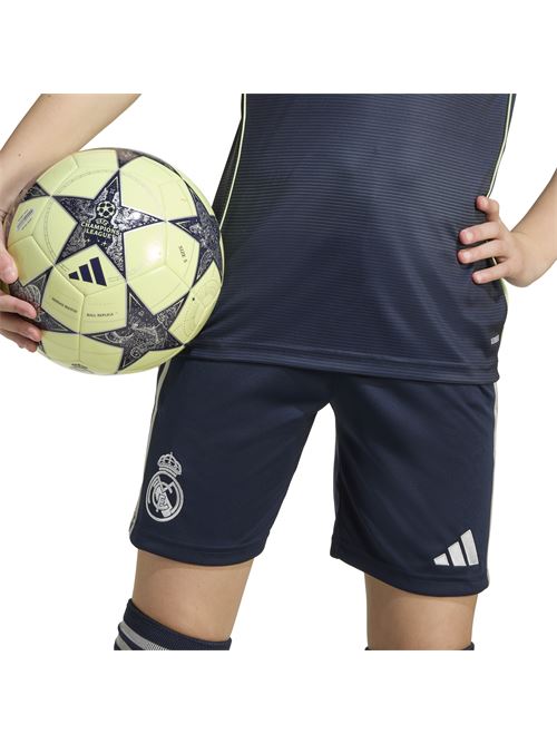 Adidas Real Madrid short gara away bambino 25/26 Real Madrid | JP3945AWAY 25/26